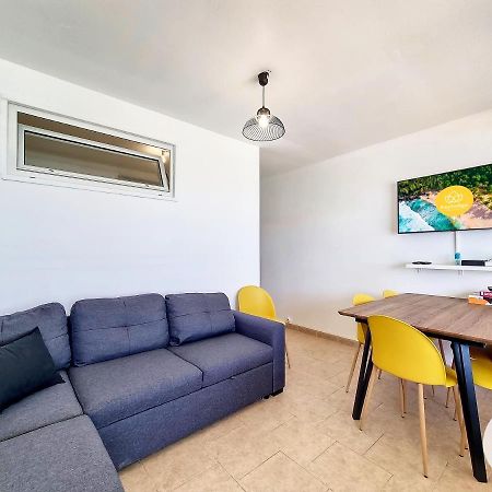 Mosala 5 - T3 Duplex De 50 M2- Pieds Dans L'Eau - Saint-Leu Exterior foto