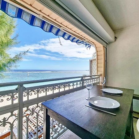 Mosala 5 - T3 Duplex De 50 M2- Pieds Dans L'Eau - Saint-Leu Exterior foto