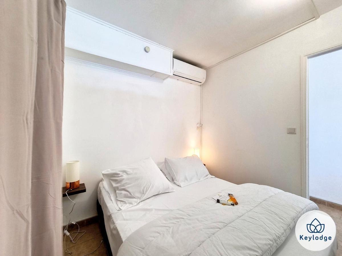 Mosala 5 - T3 Duplex De 50 M2- Pieds Dans L'Eau - Saint-Leu Exterior foto