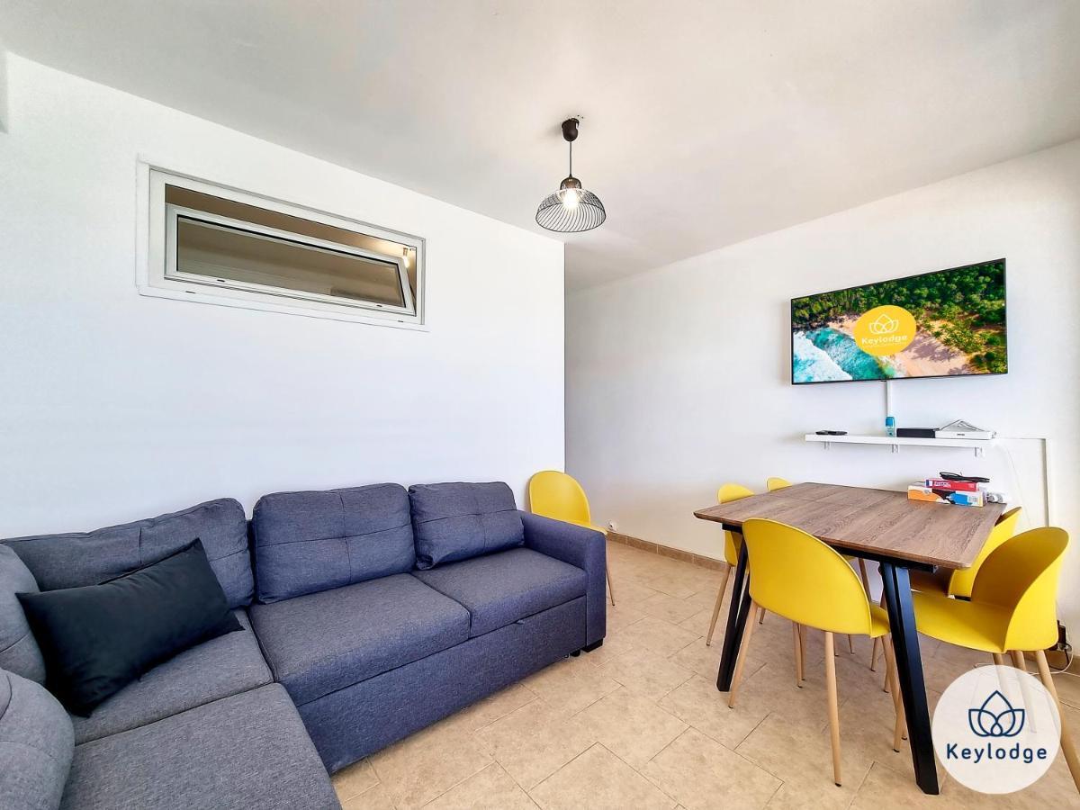 Mosala 5 - T3 Duplex De 50 M2- Pieds Dans L'Eau - Saint-Leu Exterior foto