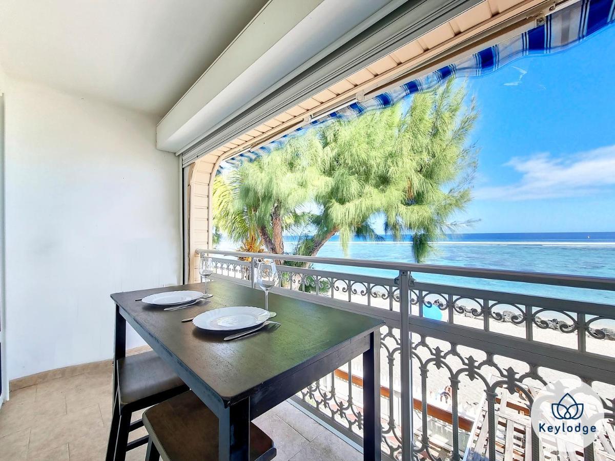 Mosala 5 - T3 Duplex De 50 M2- Pieds Dans L'Eau - Saint-Leu Exterior foto