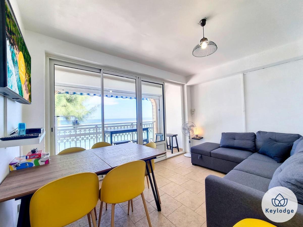 Mosala 5 - T3 Duplex De 50 M2- Pieds Dans L'Eau - Saint-Leu Exterior foto