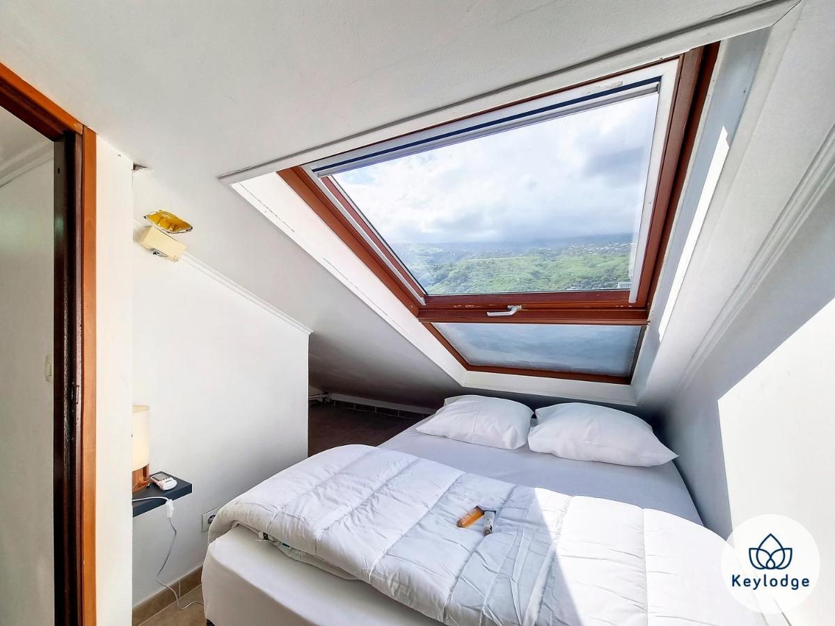 Mosala 5 - T3 Duplex De 50 M2- Pieds Dans L'Eau - Saint-Leu Exterior foto