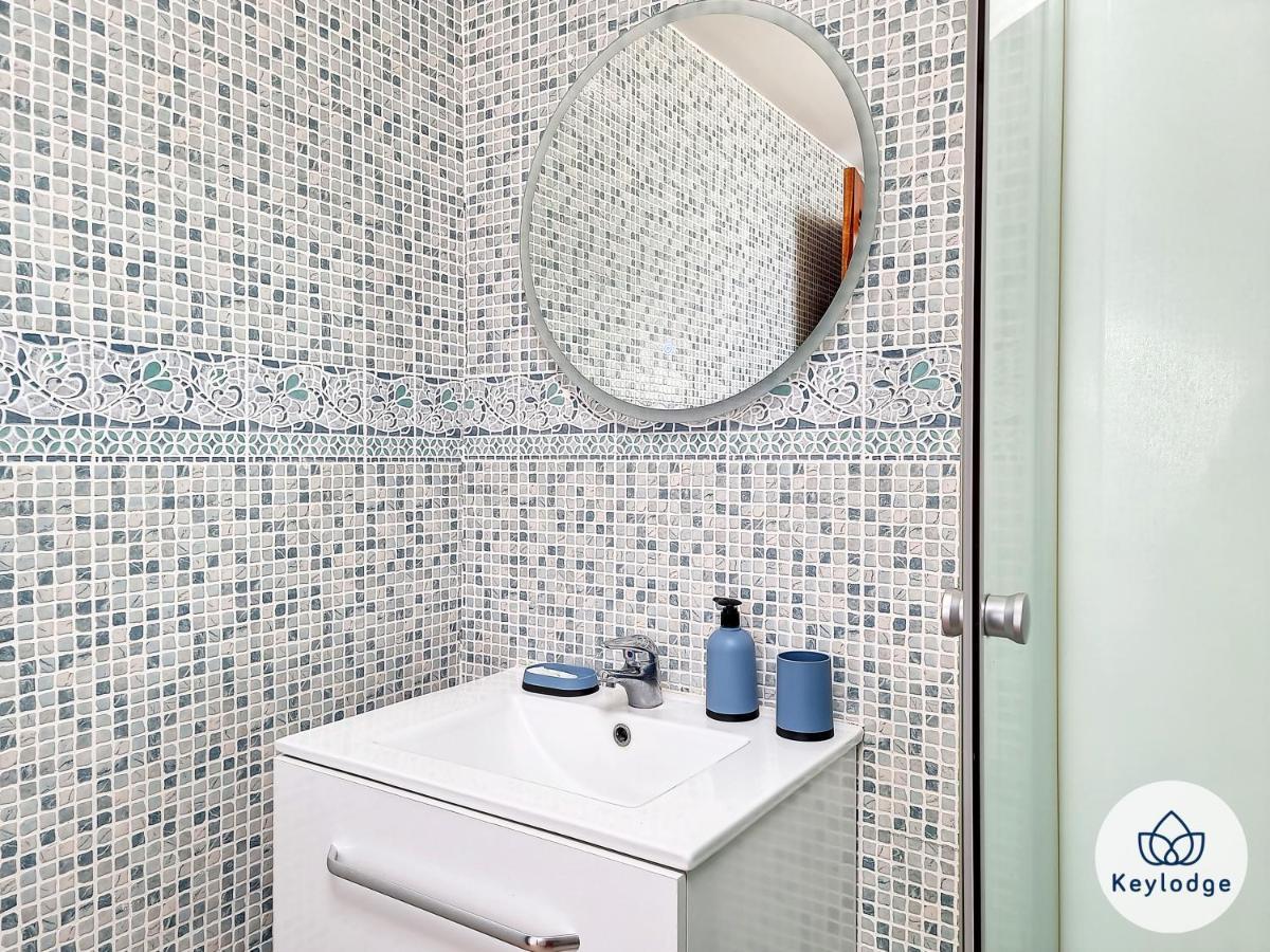 Mosala 5 - T3 Duplex De 50 M2- Pieds Dans L'Eau - Saint-Leu Exterior foto