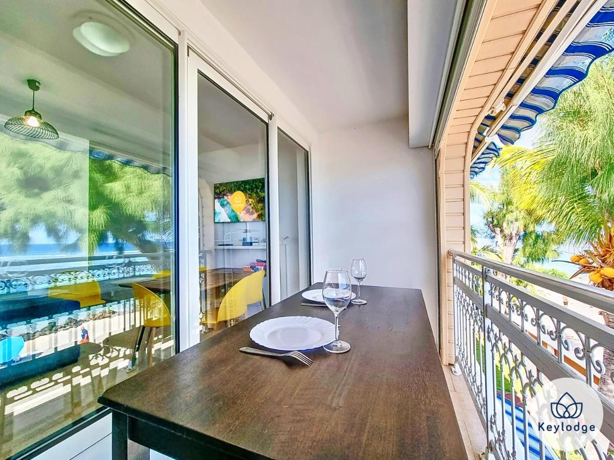 Mosala 5 - T3 Duplex De 50 M2- Pieds Dans L'Eau - Saint-Leu Exterior foto
