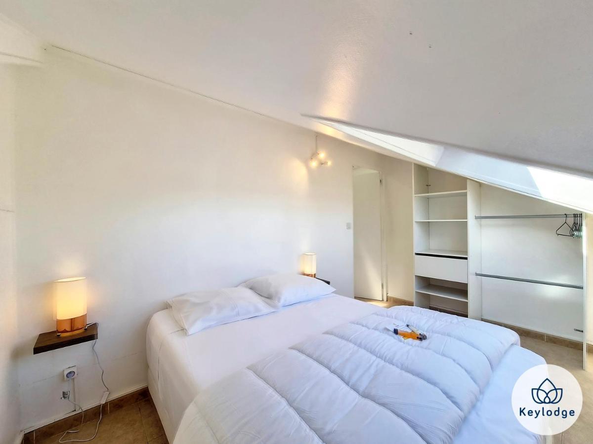 Mosala 5 - T3 Duplex De 50 M2- Pieds Dans L'Eau - Saint-Leu Exterior foto