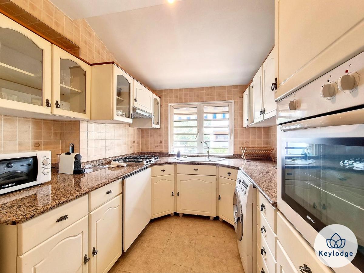 Mosala 5 - T3 Duplex De 50 M2- Pieds Dans L'Eau - Saint-Leu Exterior foto