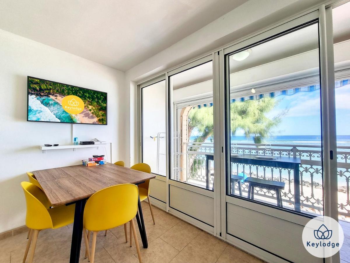Mosala 5 - T3 Duplex De 50 M2- Pieds Dans L'Eau - Saint-Leu Exterior foto