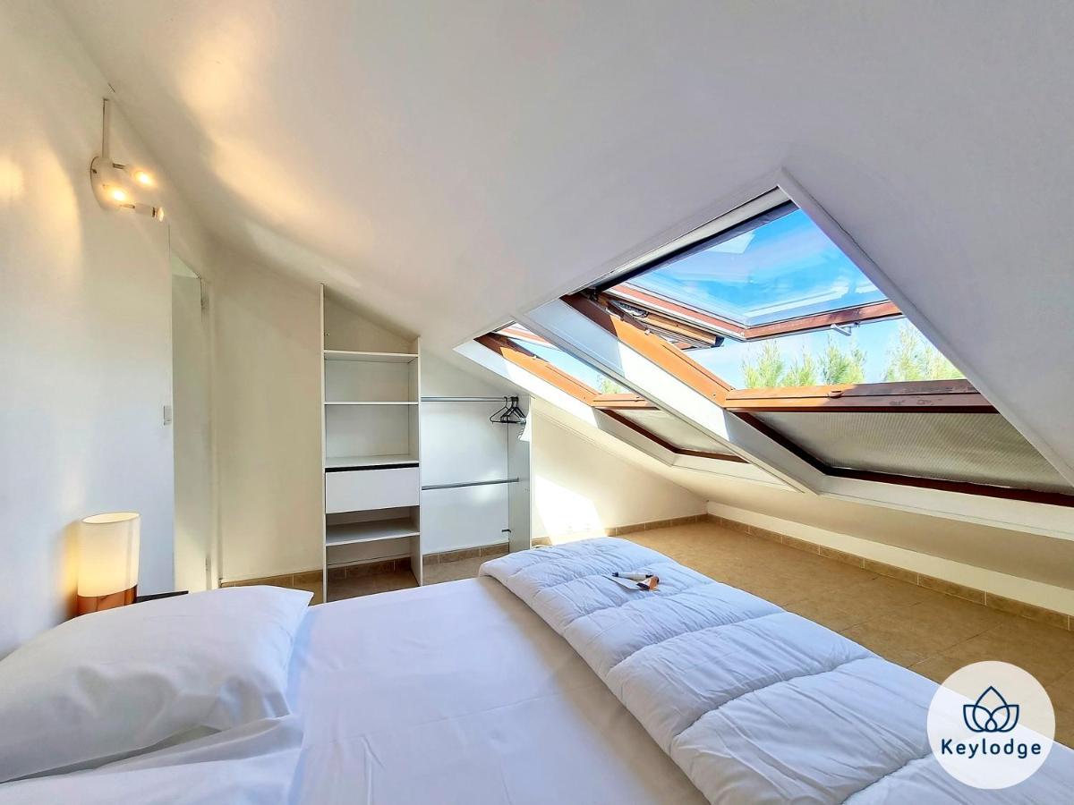 Mosala 5 - T3 Duplex De 50 M2- Pieds Dans L'Eau - Saint-Leu Exterior foto