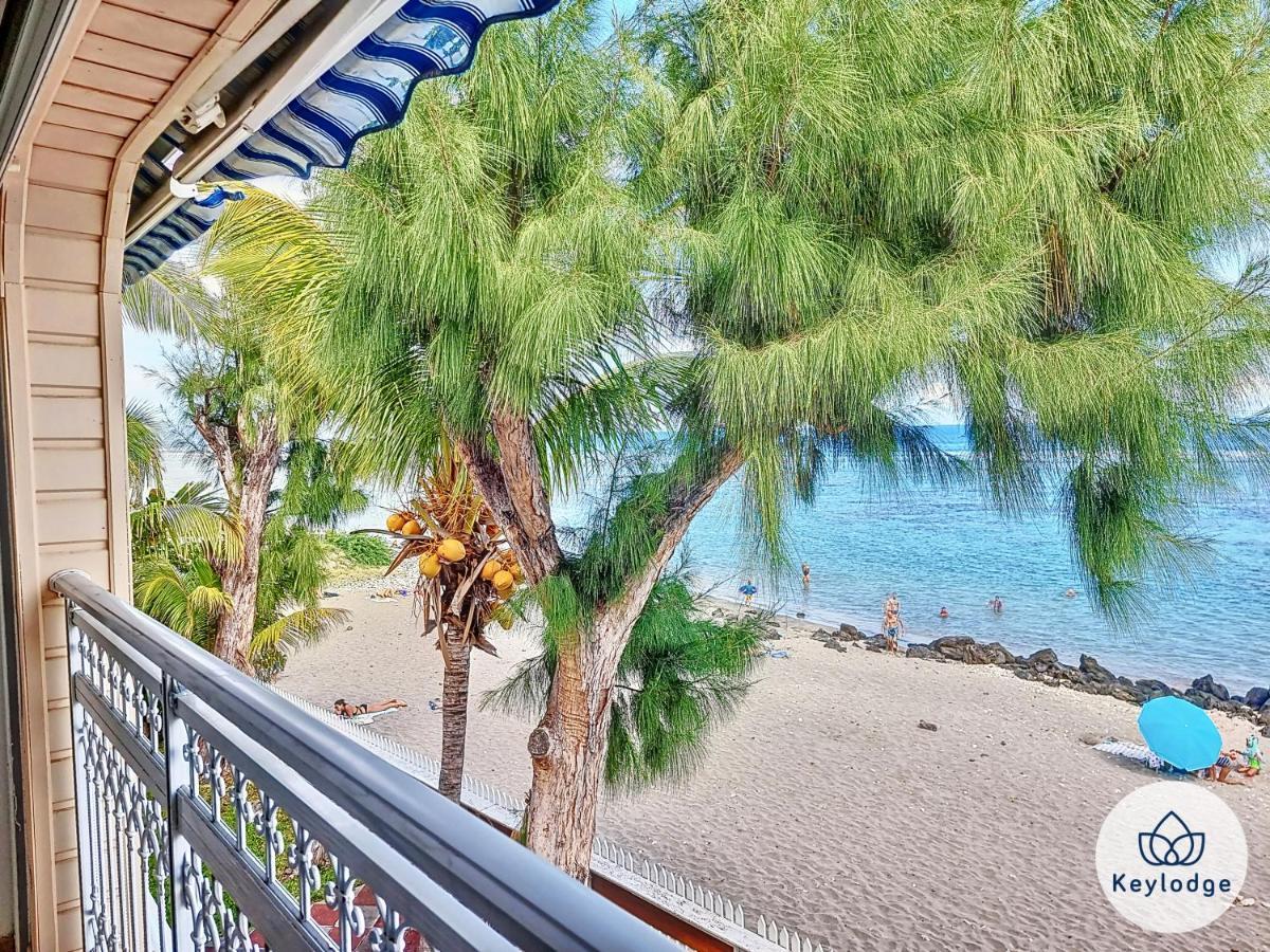 Mosala 5 - T3 Duplex De 50 M2- Pieds Dans L'Eau - Saint-Leu Exterior foto